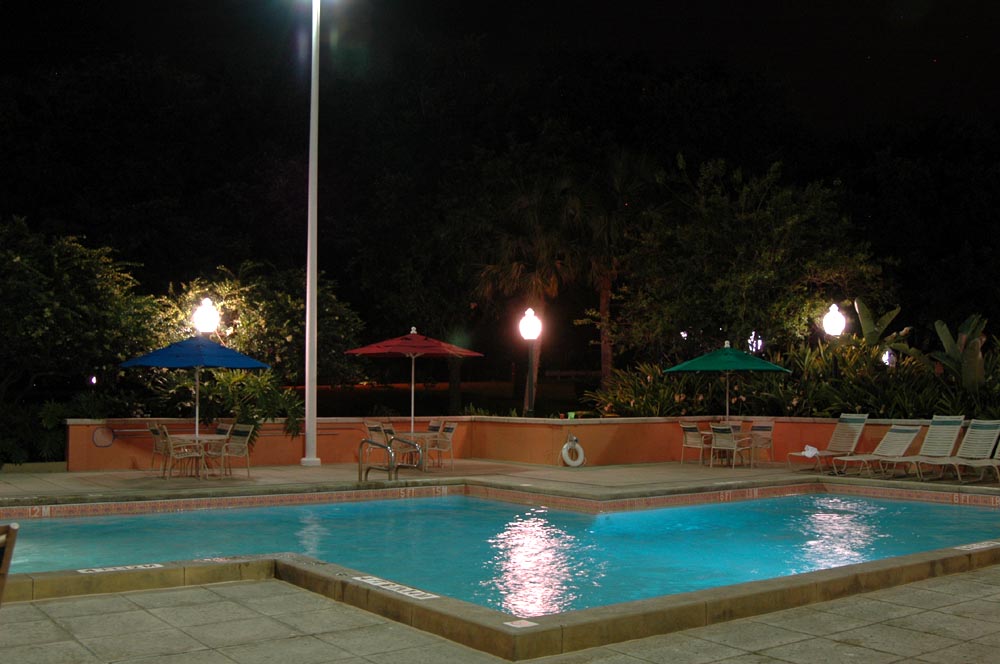 Trinidad North Pool